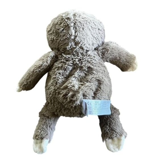 Warmies Sloth Junior Plush - Picture 3 of 3